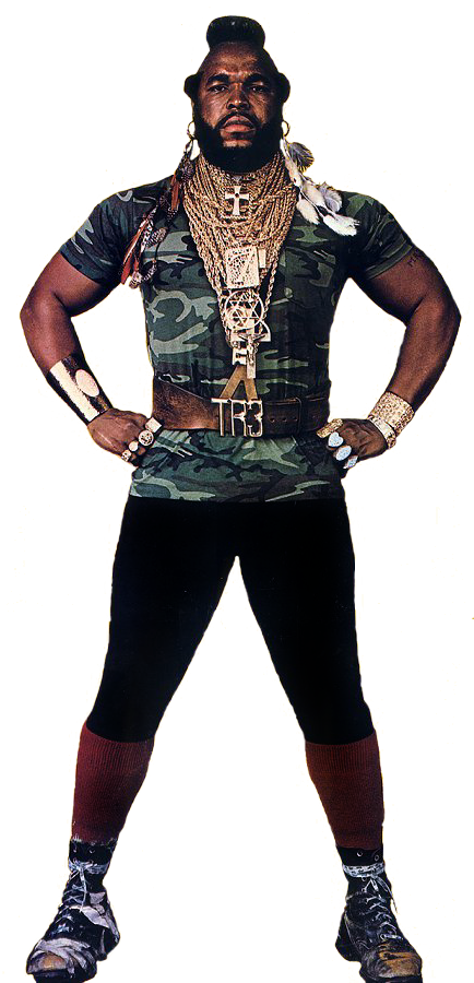Mr. T